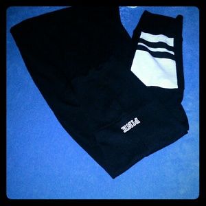 VICTORIA'S SECRET SKINNY JOGGERS sz LG